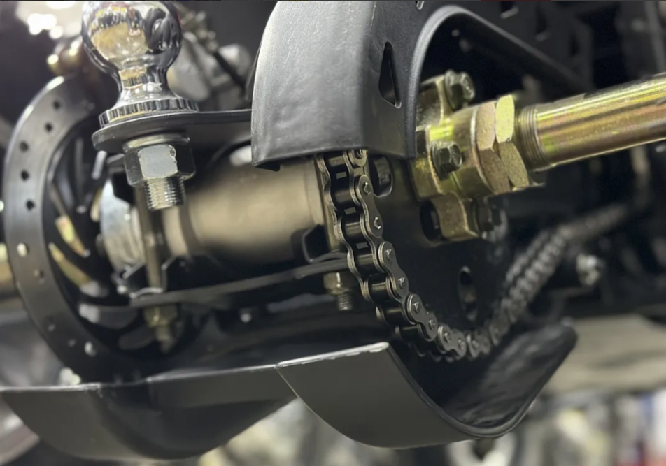 Квадроцикл GBM MAVERICK 300 NEW PREMIUM в Орске