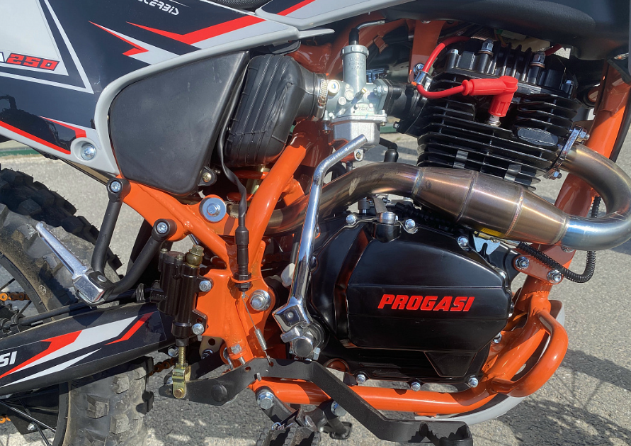 Мотоцикл Progasi PALMA 250SE в Орске