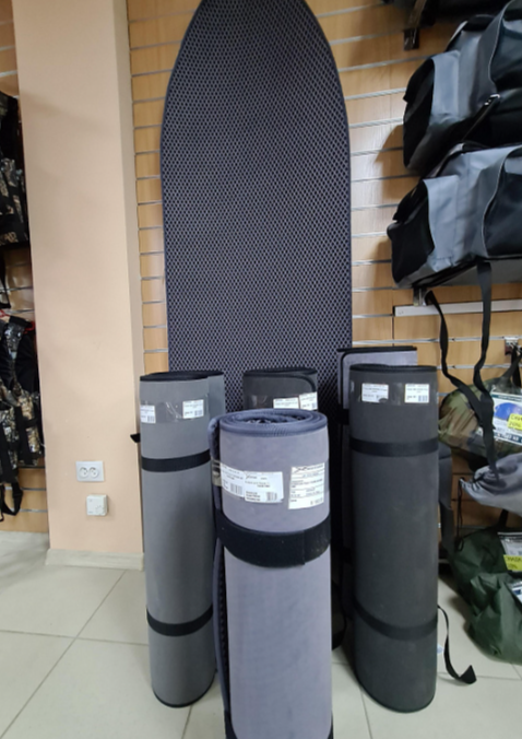 Коврик ЭВА (EVA) MISHIMO 370 LITE DF в Орске