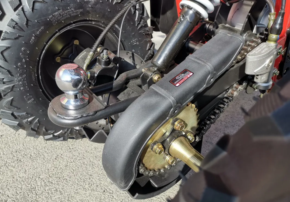 Квадроцикл GBM SHARP BIG 300 NEW в Орске