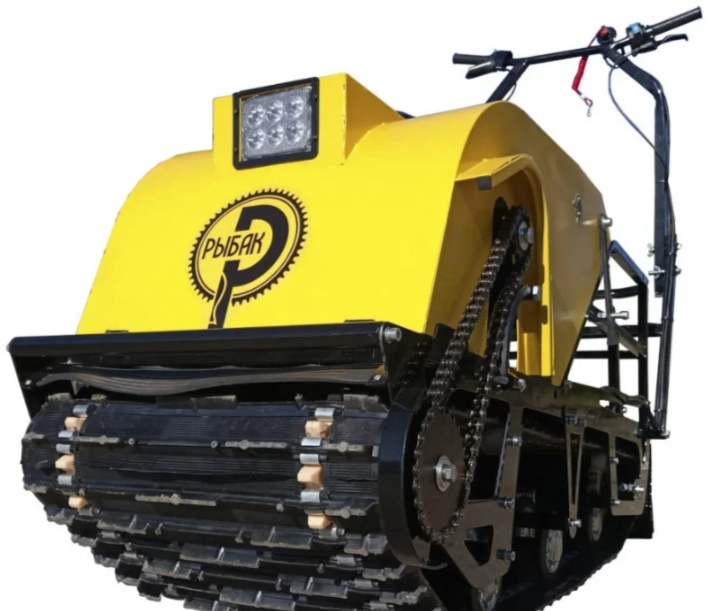 Мотобуксировщик РЫБАК PK 15 л.с. (короткая база 1230мм) в Орске