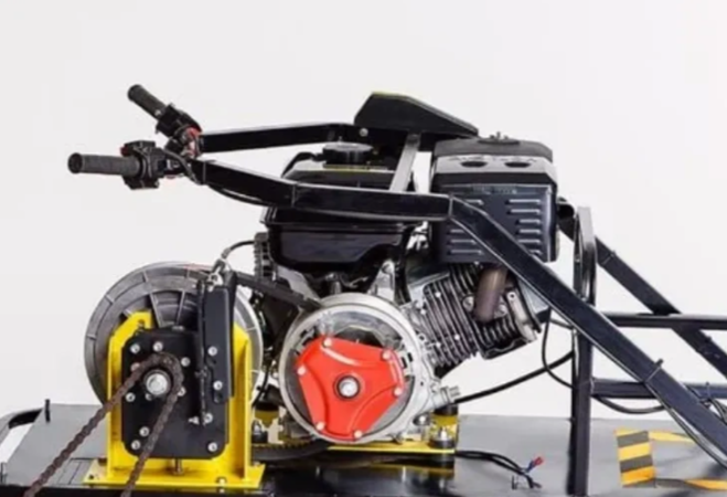 Мотобуксировщик FISHRIDE КОМПАКТ 17 л.с. в Орске