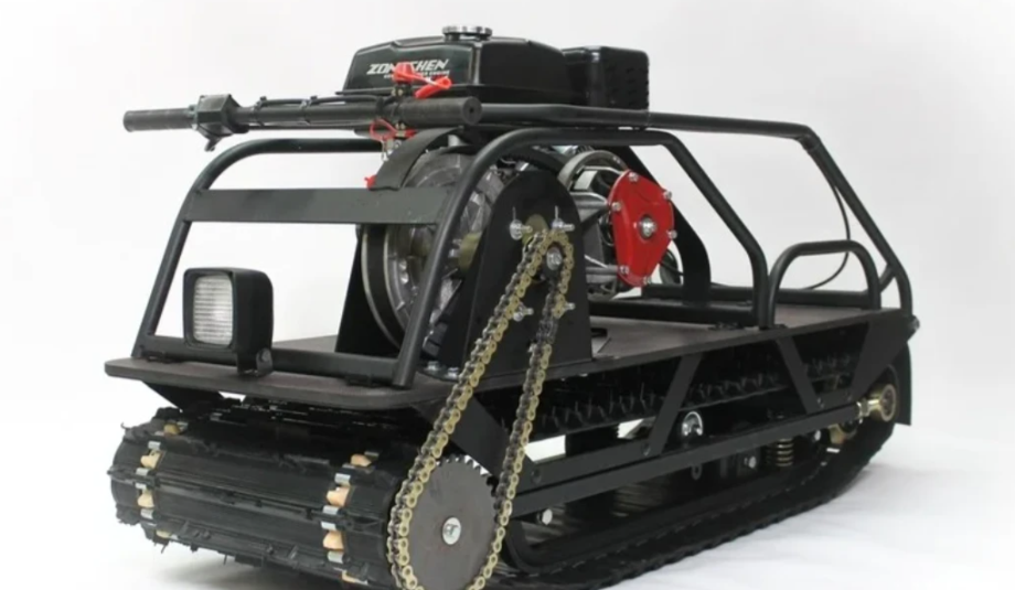 Мотобуксировщик НОРКА 500 COMPACT 11 л.с. в Орске