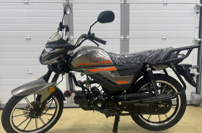 Мопед PROMAX ALPHA PRIDE 130 в Орске