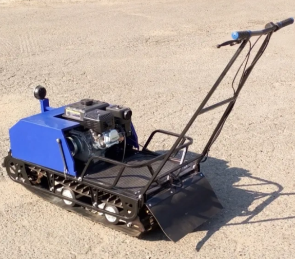 МОТОБУКСИРОВЩИК КОМПАКТНЫЙ ЛИДЕР-СИГМА-2, 8,0+ Л.С., С ЛЫЖНЫМ МОДУЛЕМ, ВАРИАТОР TAV2-40 в Орске