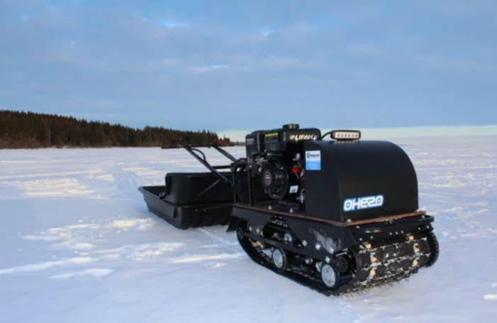 Мотобуксировщик ОНЕГО 380 6.5 л.с. в Орске