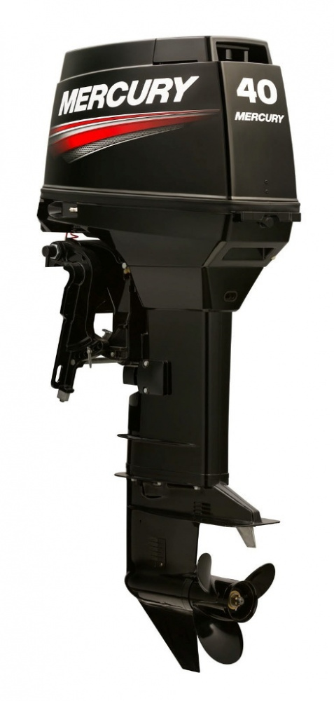 ЛОДОЧНЫЙ МОТОР MERCURY 40 EO 697 CC в Орске