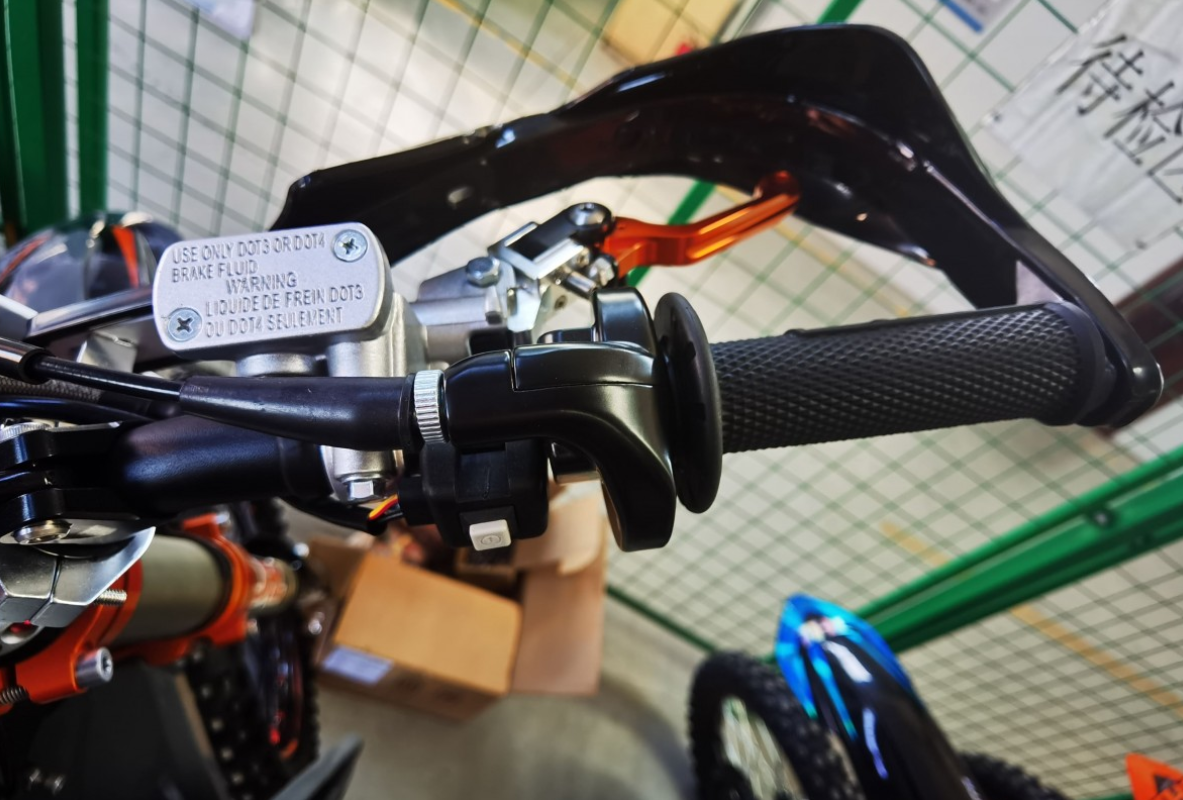 Мотоцикл JHLMOTO JHL Z4 PR250 (172FMM-5) в Орске