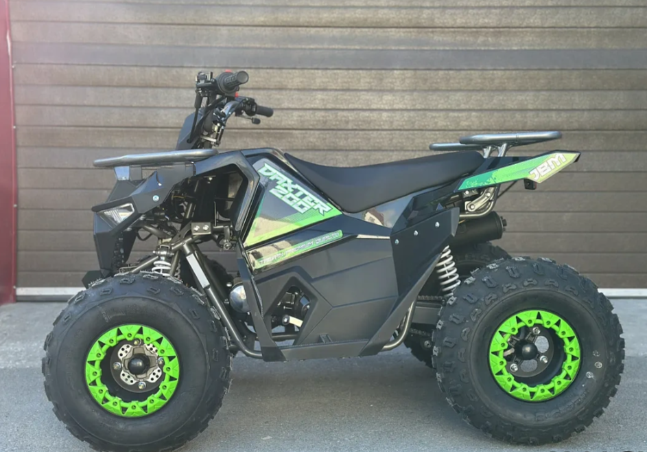 Квадроцикл GBM DAXTER 220 NEW в Орске