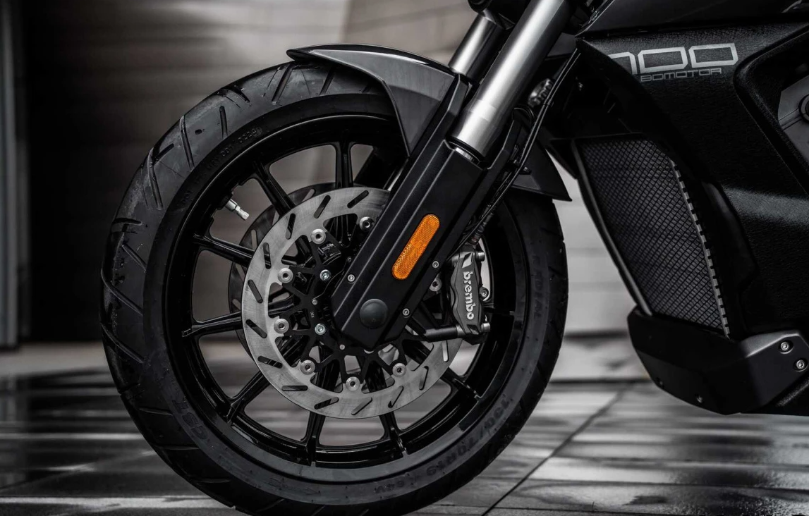 Мотоцикл Benda LFC 700 Pro в Орске