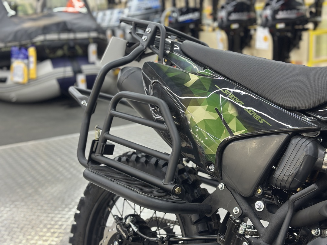 Кроссовый мотоцикл PROMAX ARMY 250 в Орске