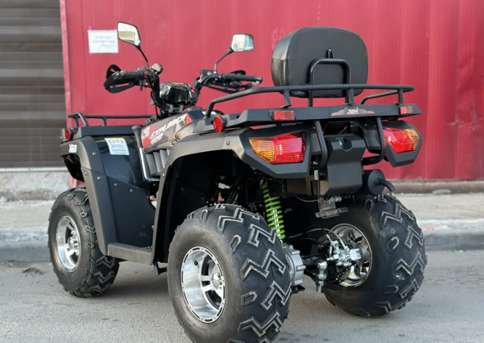 Квадроцикл GBM EXPLORER 400 NEW PREMIUM в Орске
