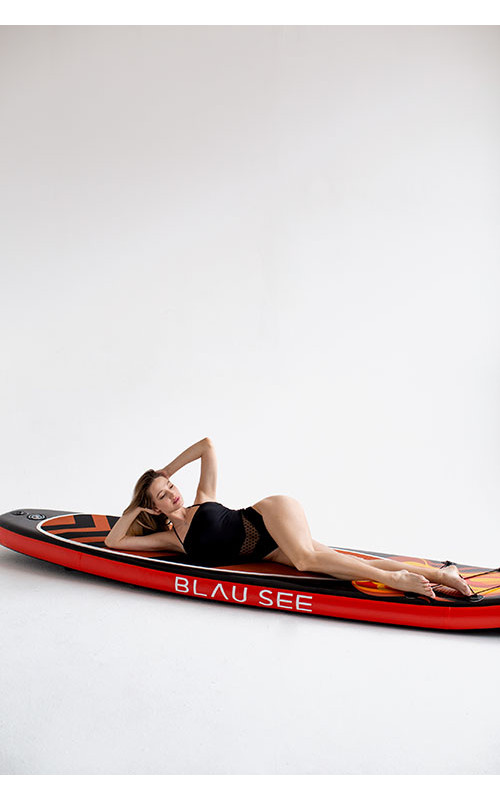 НАДУВНОЙ SUP BOARD BURNFIRE 11 в Орске