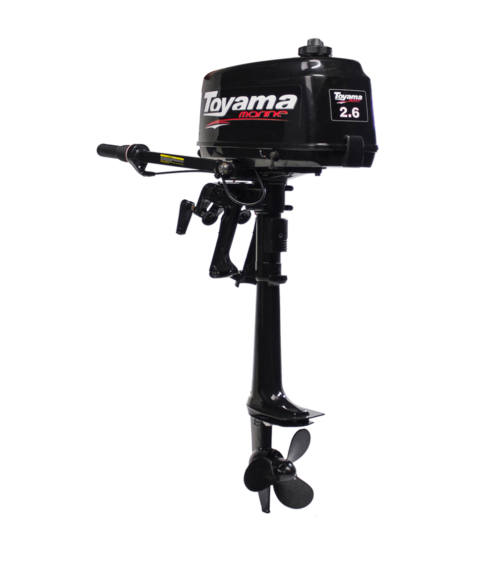 ЛОДОЧНЫЙ МОТОР TOYAMA T2.6CBMS в Орске