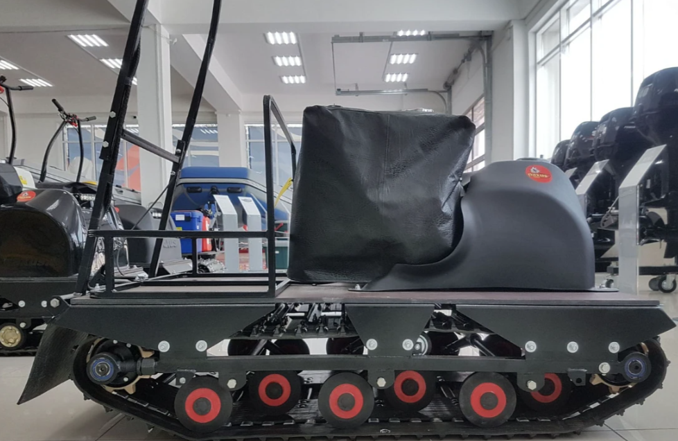 Мотобуксировщик PAXUS 650 AVANT 15 л.с. в Орске