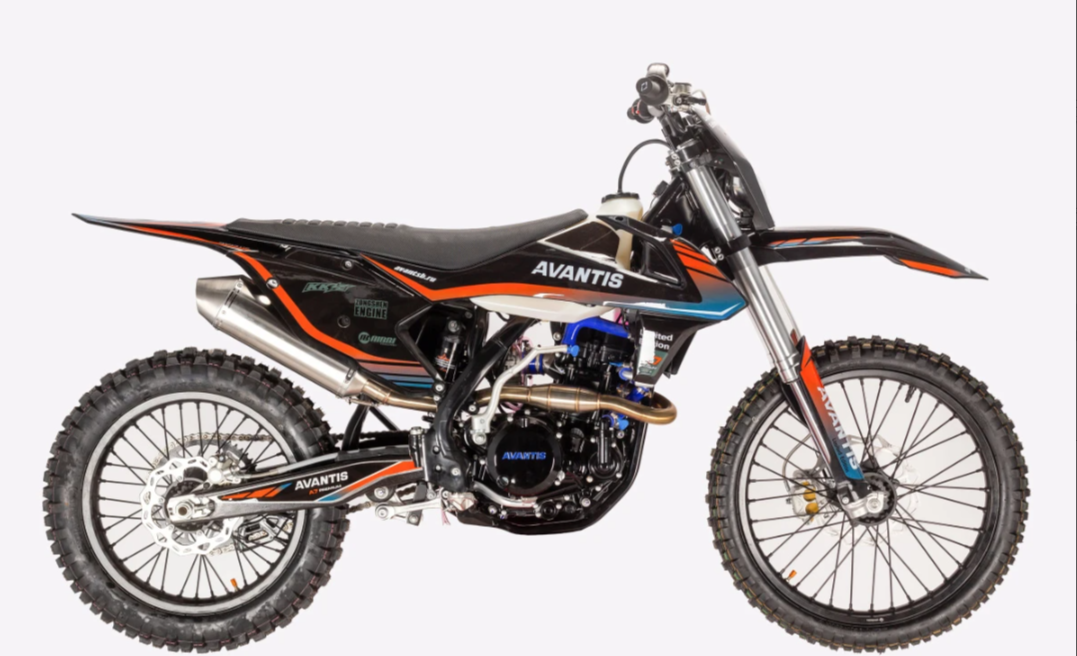 Мотоцикл Avantis A7 NEW (NC300-S/182MM) KKE в Орске