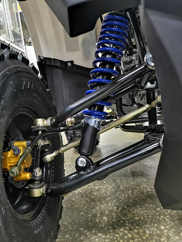 Квадроцикл PROMAX WILD 175 LUX в Орске