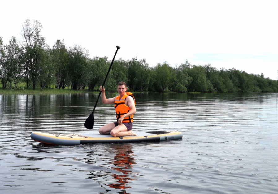 SUP (САП) Доска MISHIMO DECK 10.6(320) в Орске