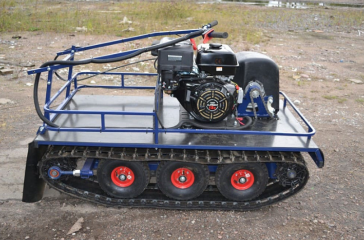 Мотобуксировщик БАРС К800 15 л.с. в Орске