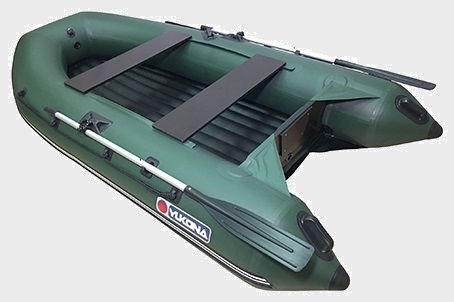ЛОДКА НАДУВНАЯ YUKONA 300 НДНД в Орске