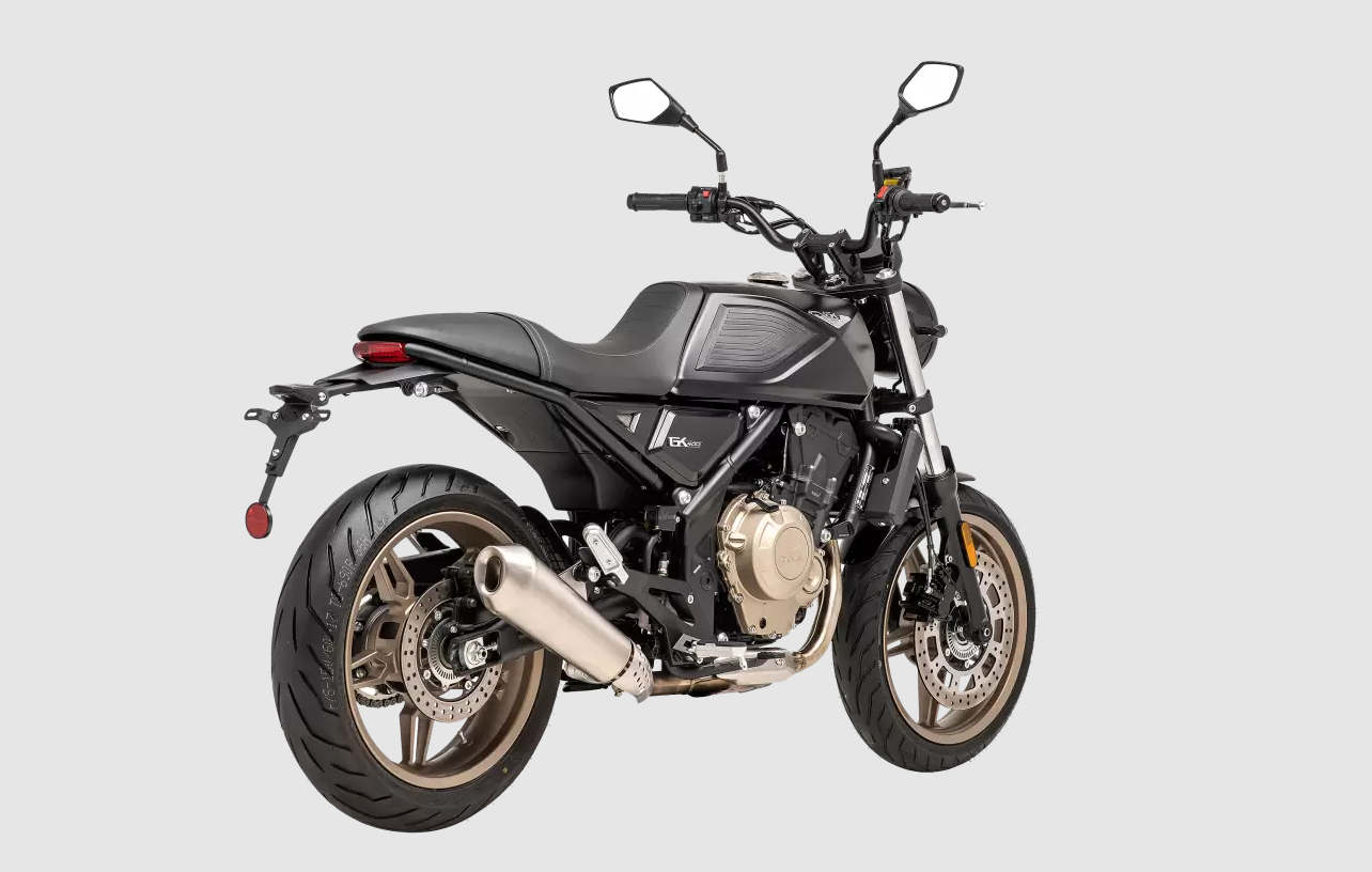 Мотоцикл GAOKIN GK 400 в Орске