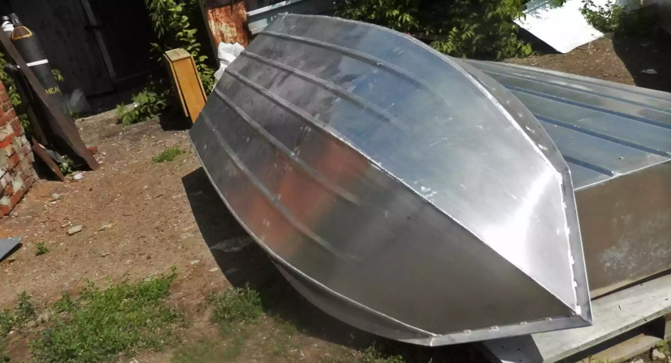 Алюминиевая лодка Вятка-Профи Вариант в Орске