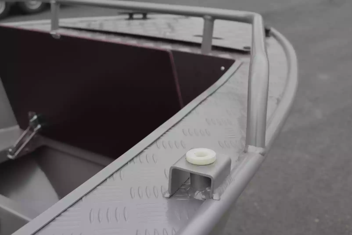 Алюминиевая лодка Wyatboat-490 P в Орске