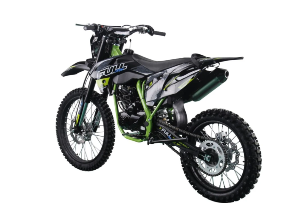 Мотоцикл FullCrew Thunderbolt PR250 21\18 в Орске