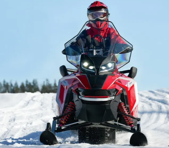 Снегоход OSM SM1000 в Орске