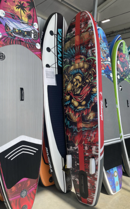 SUP (САП) ДОСКА RAIDEX TAKUMO 10.6’ (320СМ) N 10 в Орске