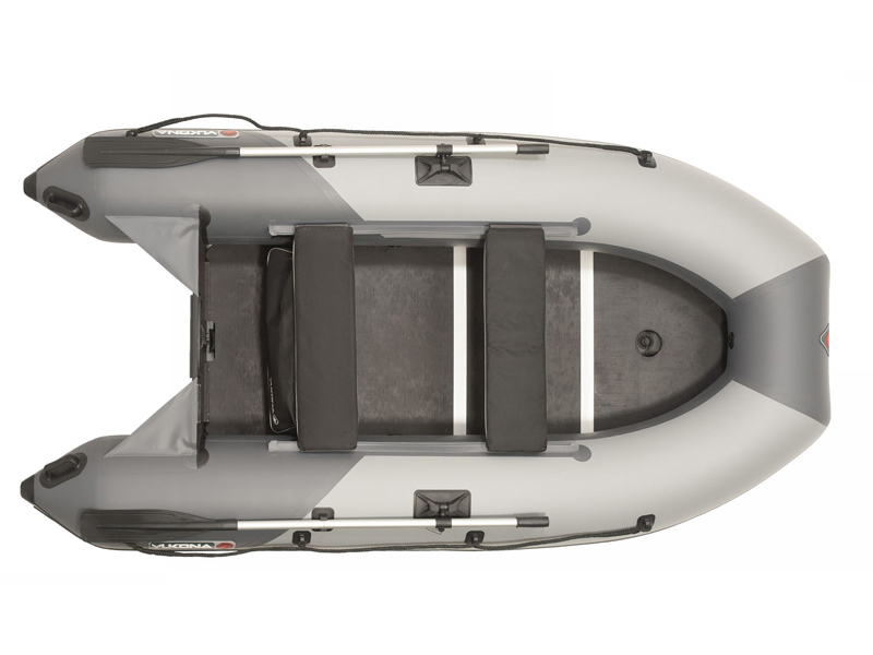ЛОДКА НАДУВНАЯ YUKONA 330TSE (F) -В КОМПЛЕКТЕ С ФАНЕРНЫМ ПАЙОЛОМ в Орске