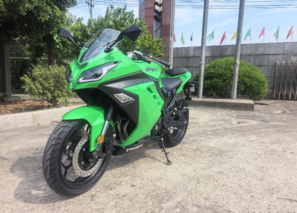 Мотоцикл TMBK Ninja 400cc в Орске
