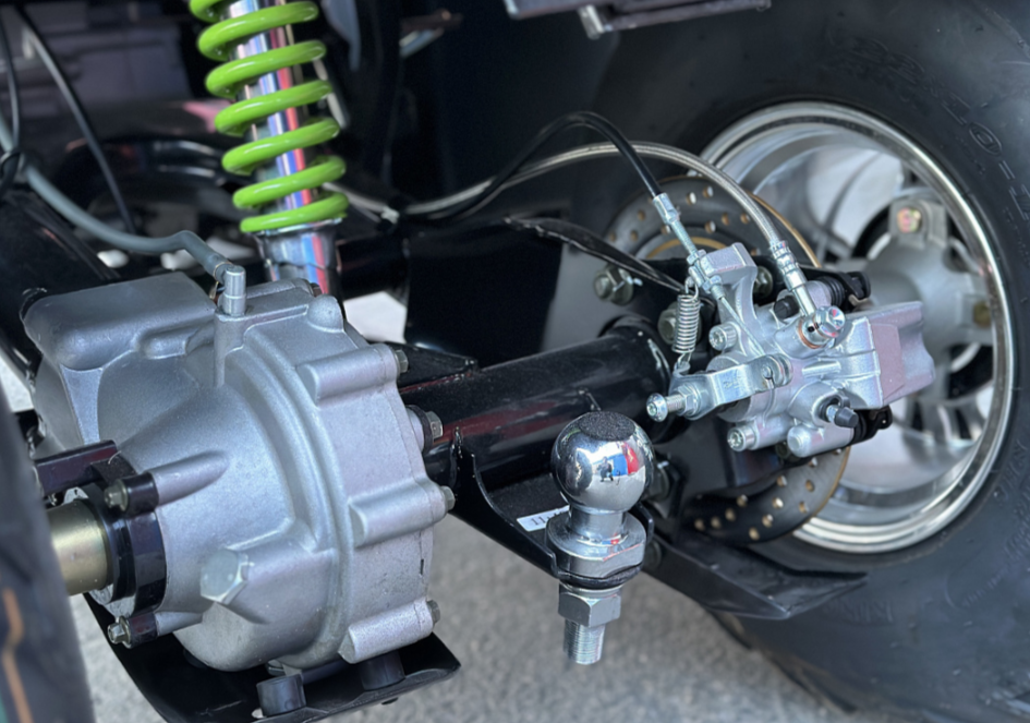 Квадроцикл GBM EXPLORER 400 NEW PREMIUM в Орске