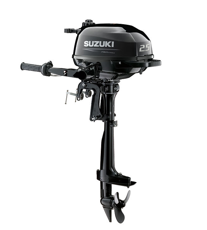 Лодочный мотор Suzuki DF2.5L в Орске