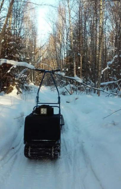 Мотобуксировщик ЮКОН 380 7 л.с. в Орске