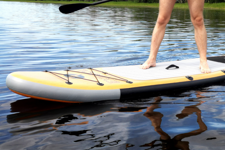 SUP (САП) Доска MISHIMO SHARK 10(305) в Орске