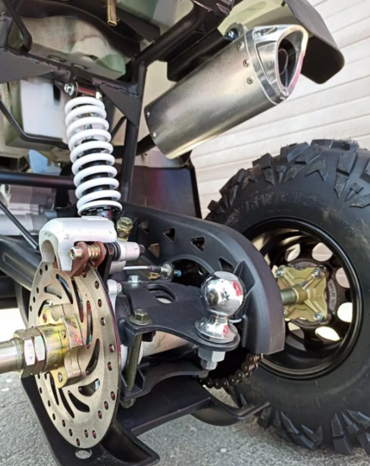 Квадроцикл PROMAX ATV 250 PRO (2025) в Орске