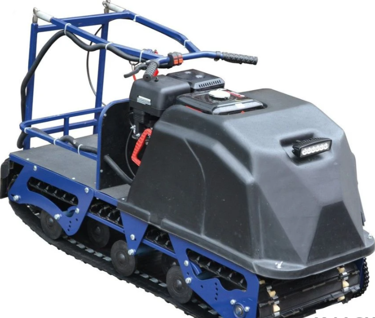 Мотобуксировщик БАРС СЛЕДОПЫТ FSE 13 л.с. в Орске