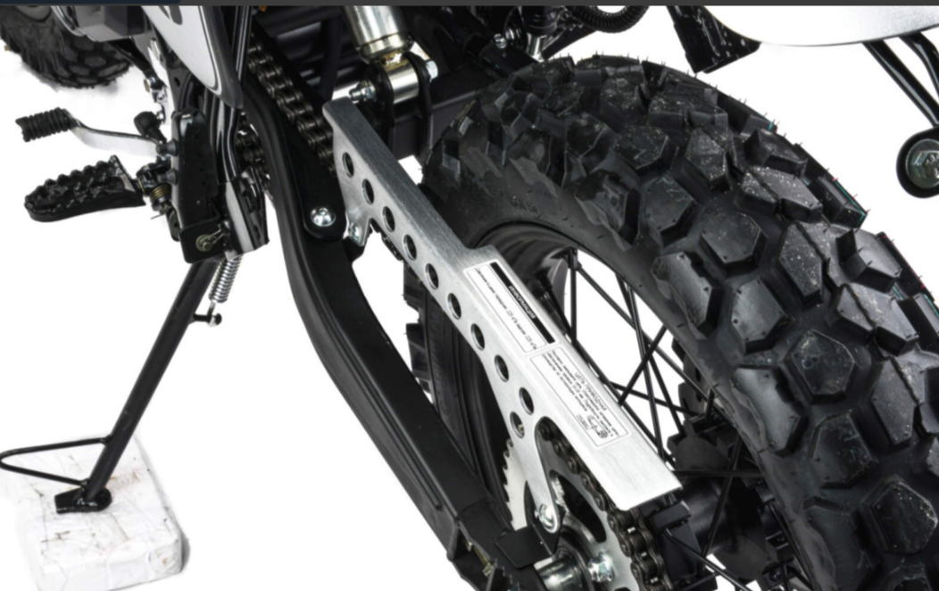 Мотоцикл MOTOLAND (МОТОЛЕНД) LEGEND (XL250-A) (172FMM-5/PR250) в Орске