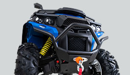 Квадроцикл Русская механика РМ 800 Т в Орске