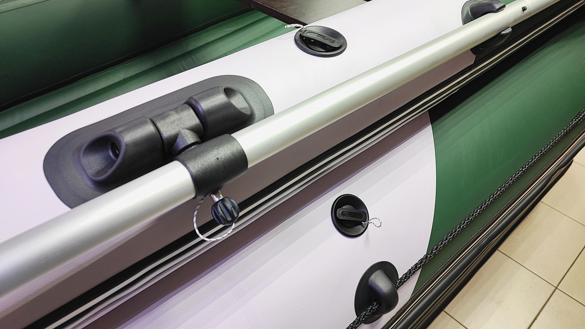 Лодка MISHIMO FAMILY PRO 370 в Орске