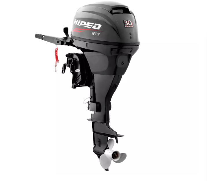 Лодочный мотор HIDEA HDEF30FES-T (Дистанция) инжектор в Орске