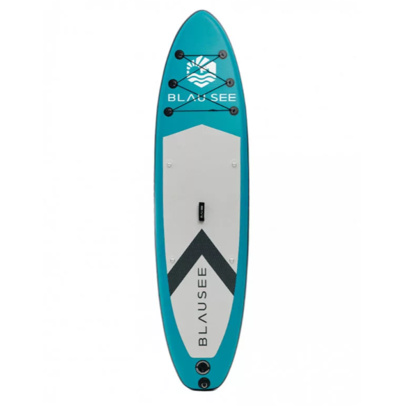 НАДУВНОЙ SUP-BOARD BUSINESS LIGHT BLUE 10 в Орске