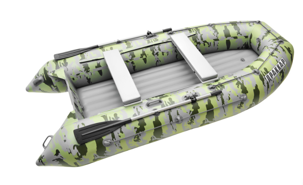 ЛОДКА ДРАККАР 3000 НДНД CLASSIC (БЕЗКИЛЬ) в Орске