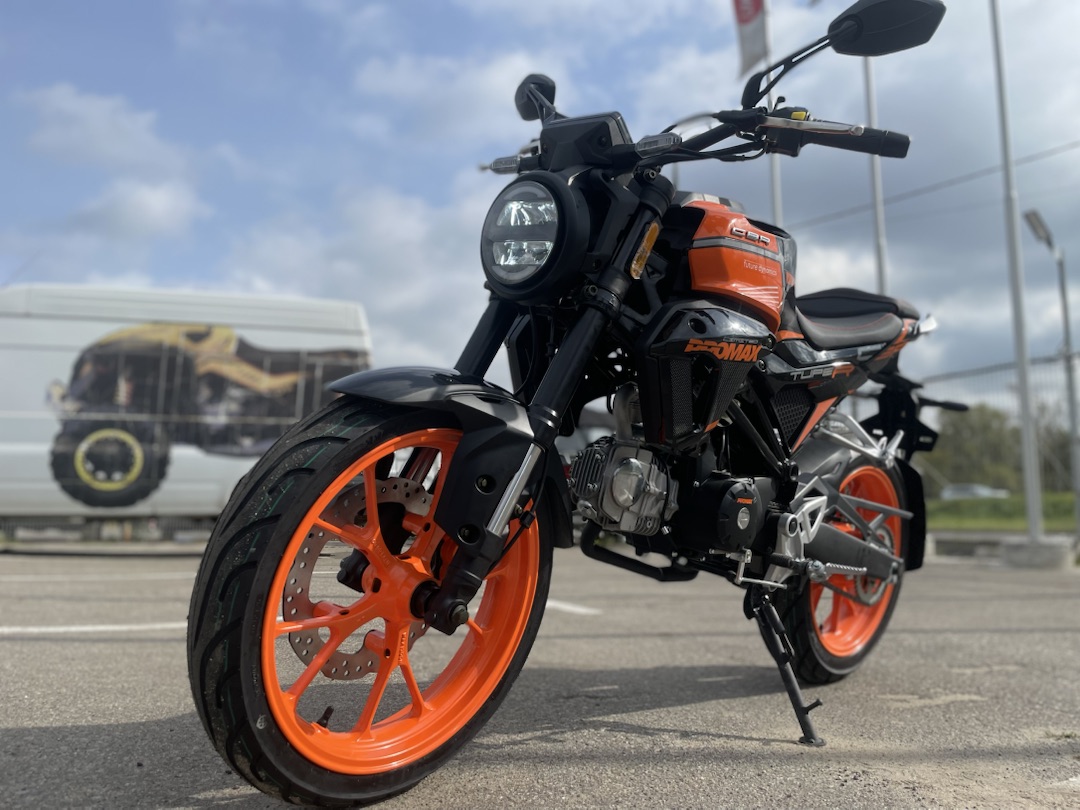 Мопед PROMAX CB150R (49) в Орске