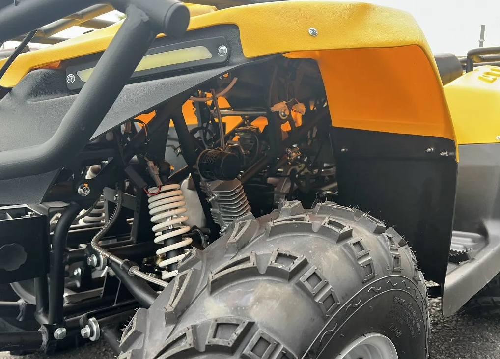 КВАДРОЦИКЛ IRBIS ATV 250  в Орске