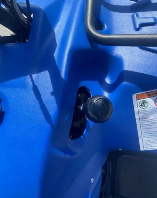 Квадроцикл IRBIS ATV 200 LUX (+лебедка) в Орске