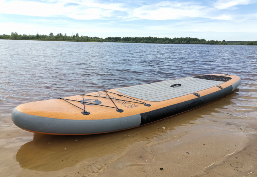 SUP (САП) Доска MISHIMO DECK 10.6(320) в Орске