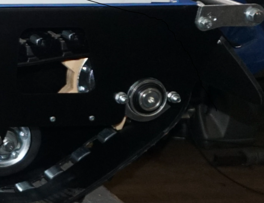 Мотобуксировщик XTREME-MOTORS "Полюс-2" Зима 15 л.с. в Орске