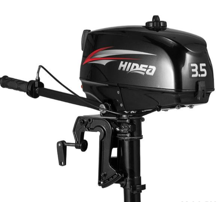 Лодочный мотор HIDEA HDF3.5HS в Орске